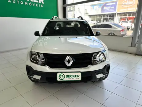 Renault Oroch OROCH Intense 1.6 Flex 16V Mec. 2025