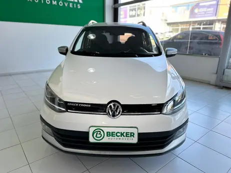Volkswagen Spacecross NOVO SPACE-CROSS 2016