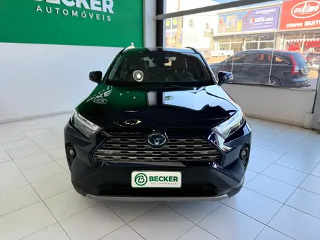 Toyota Rav4 2022