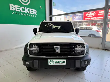 GWM Others TANK PHEV 2026