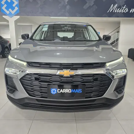 Chevrolet Tracker 1.0 TURBO AT 2026