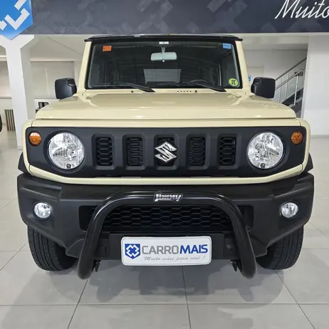 Suzuki Jimny 2023