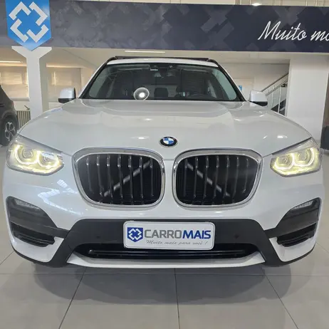 BMW X3 2021