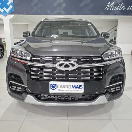 Caoa Chery Tiggo 8 MAX DRIVE 1.6 TURBO AUT. 2023