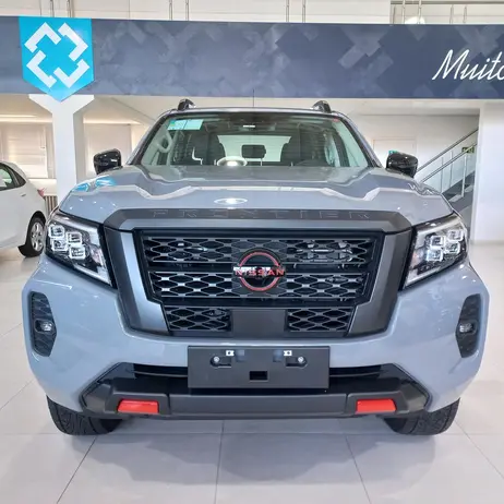 Nissan Frontier FRONTIER PRO-4X 2.3 4x4 2026 2026
