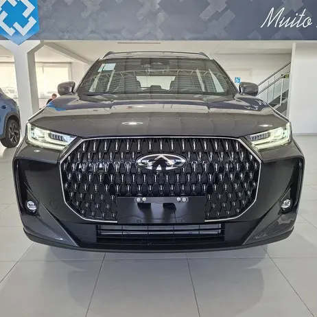 Caoa Chery Tiggo 7 TIGGO 7 SPORT 1.5 TURBO 2027 ( 0 KM / EMPLACADA ) 2027