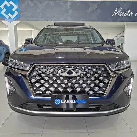 Caoa Chery Tiggo 7 Pro 2025