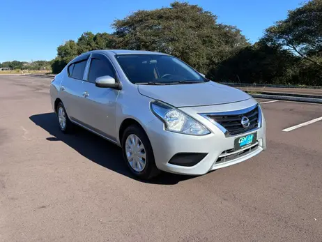 Nissan Versa 2016