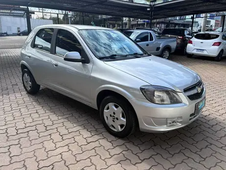 Chevrolet Celta Celta Spirit/ LT 1.0 MPFI 8V FlexP. 5p 2015
