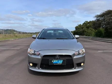 Mitsubishi Lancer 2013