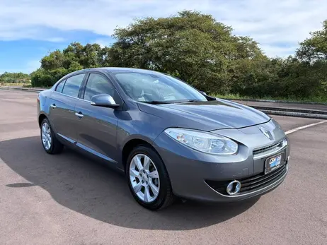 Renault Fluence 2011