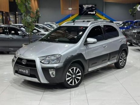 Toyota foto 1