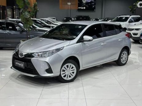 Toyota foto 1